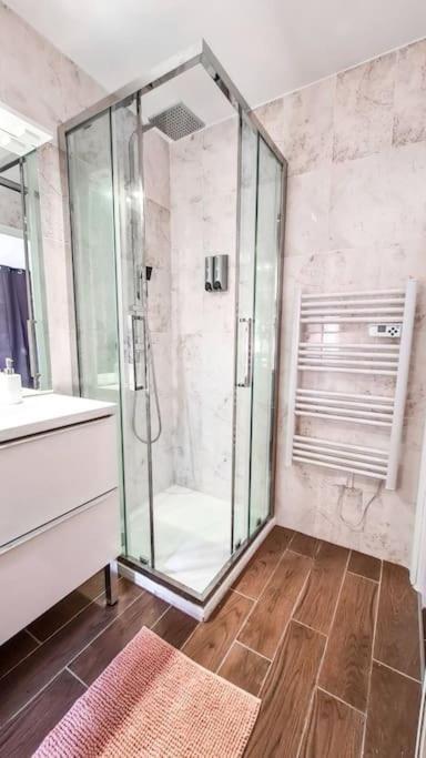 Apartamento Douce Fragrance 4 Couchages Wifi Grasse Exterior foto