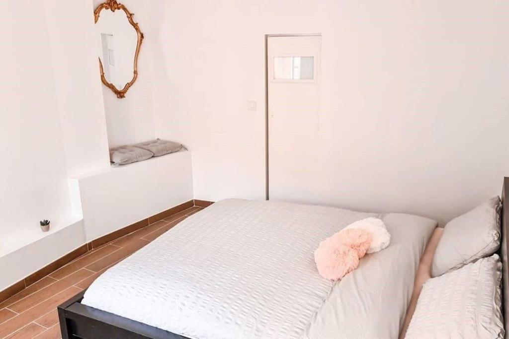 Apartamento Douce Fragrance 4 Couchages Wifi Grasse Exterior foto