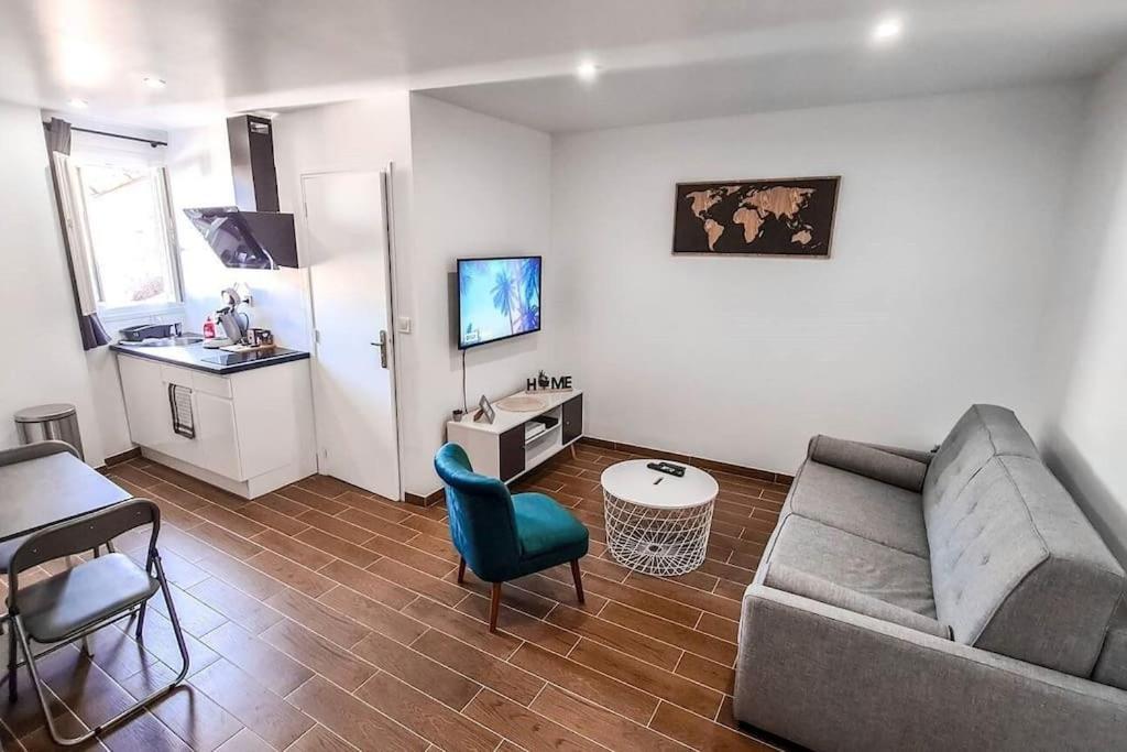 Apartamento Douce Fragrance 4 Couchages Wifi Grasse Exterior foto
